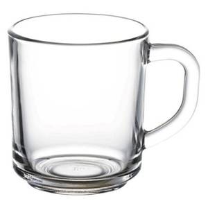 Tea Glass With Handle 